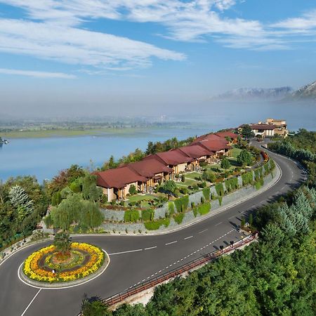 Taj Dal View Srinagar Ξενοδοχείο Εξωτερικό φωτογραφία