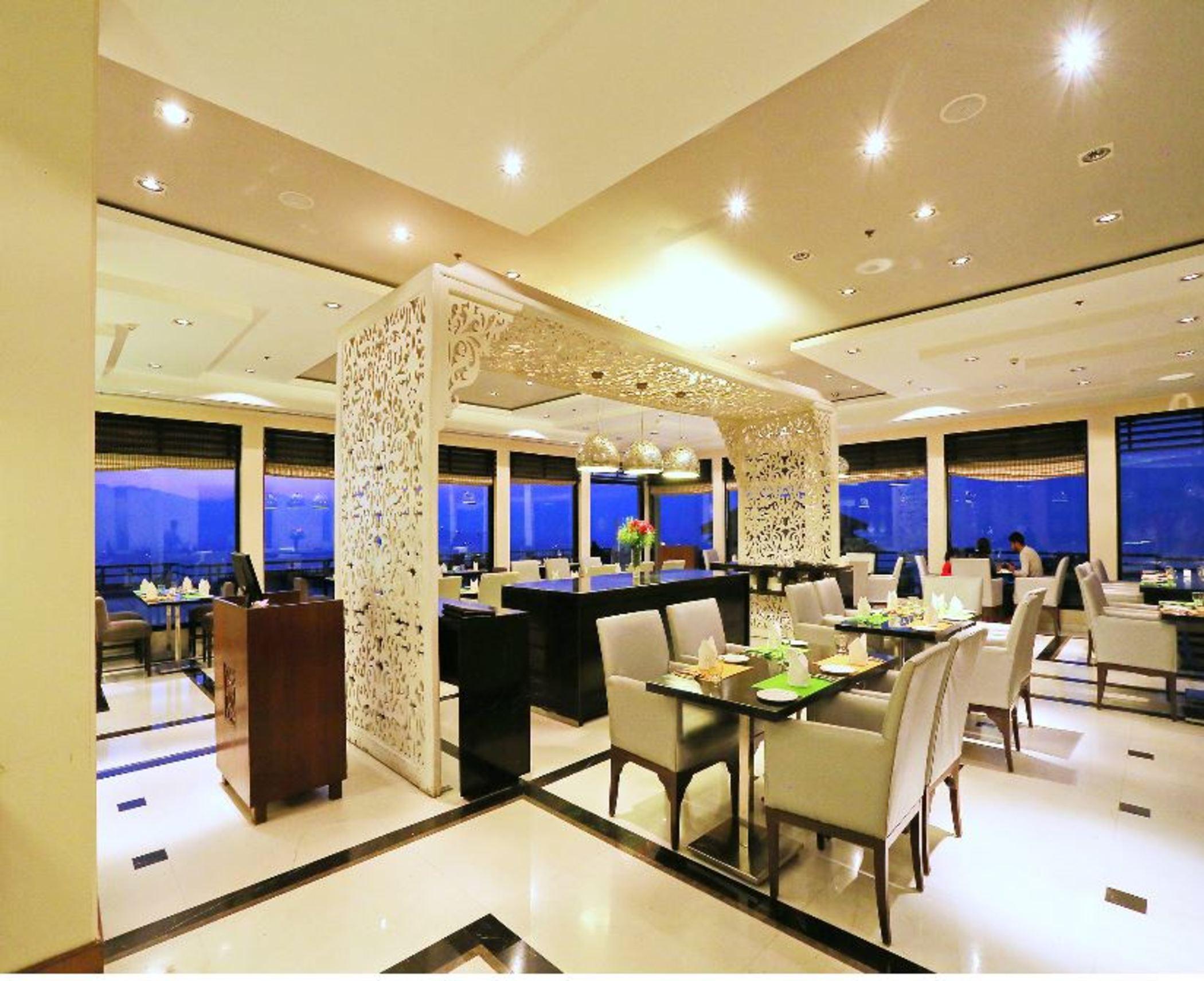 Taj Dal View Srinagar Ξενοδοχείο Εξωτερικό φωτογραφία