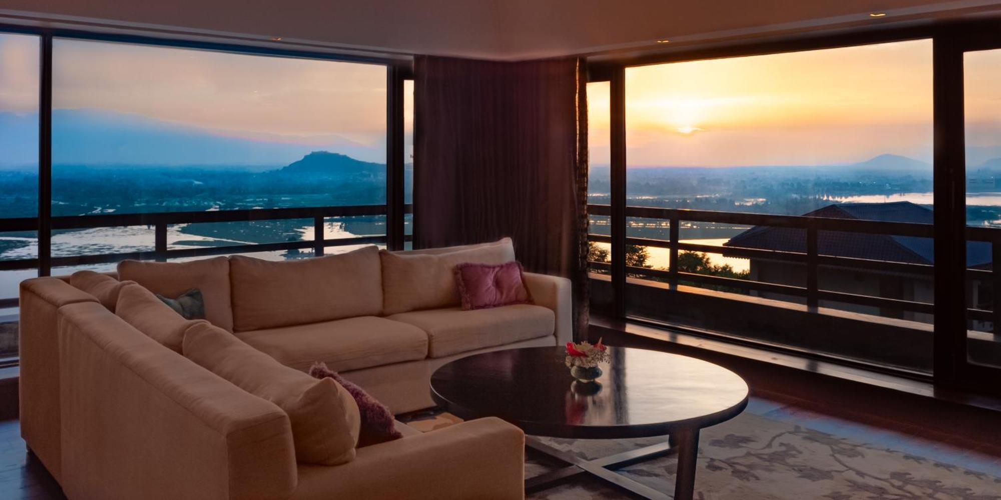 Taj Dal View Srinagar Ξενοδοχείο Εξωτερικό φωτογραφία