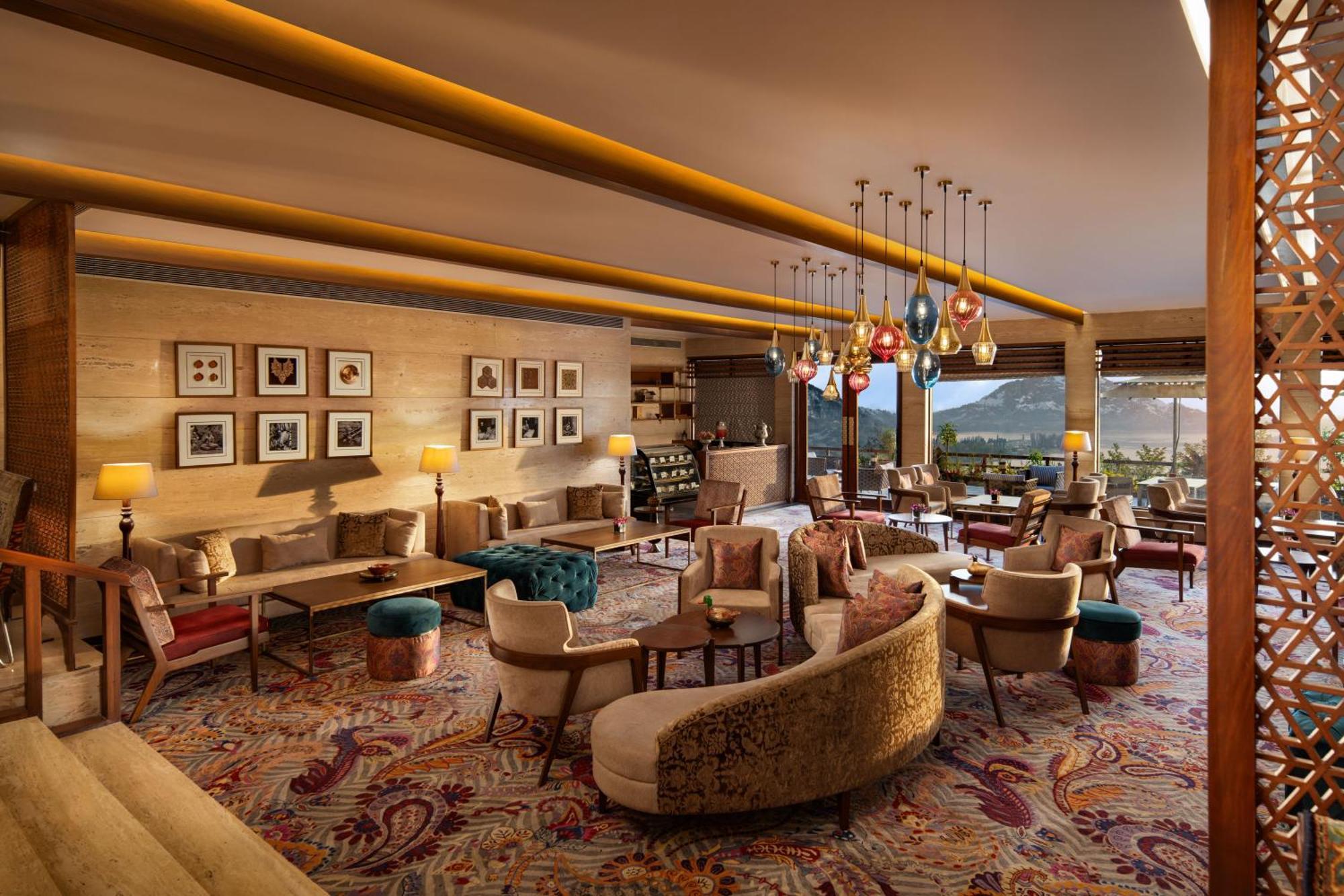 Taj Dal View Srinagar Ξενοδοχείο Εξωτερικό φωτογραφία