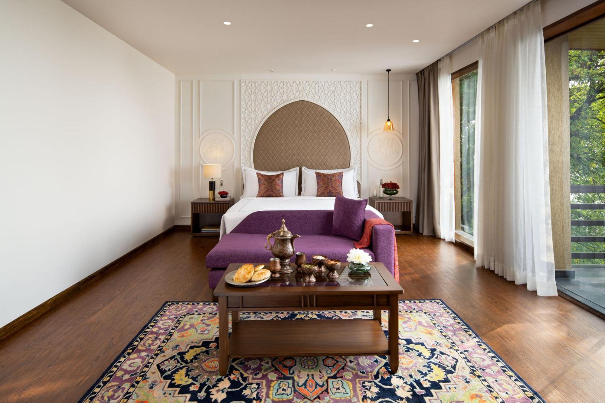 Taj Dal View Srinagar Ξενοδοχείο Εξωτερικό φωτογραφία